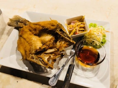เมนูของร้าน สปาเก็ตตี้ครัวเรือนน้ำ