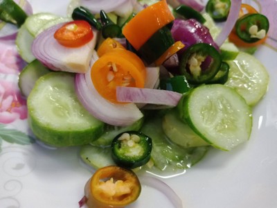 หมูสะเต๊ะ-น้ำอาจาด##1