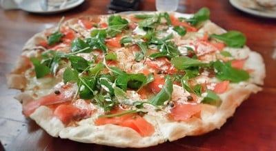 เมนูของร้าน Pizza Pazza พหลโยธิน