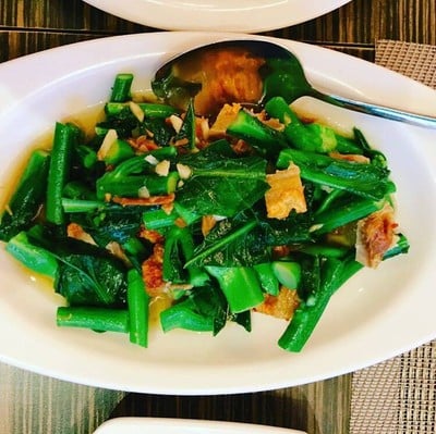 เมนูของร้าน Mata Cuisine