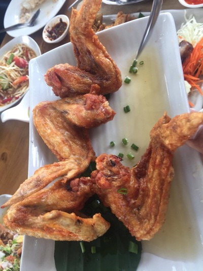ไก่ทอด