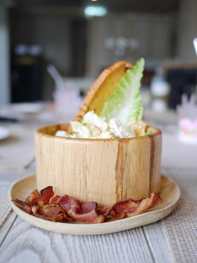 The Castle Restaurant & Tea Room Khao Yai