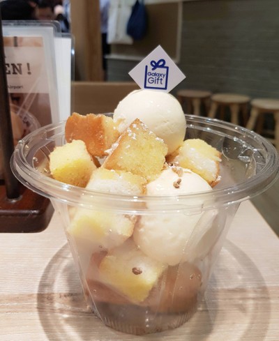 Honey Toast To-go