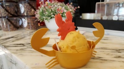 เมนูของร้าน Puwaan By Pupen