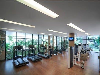 โรงแรมแชงกรี-ลาเชียงใหม่