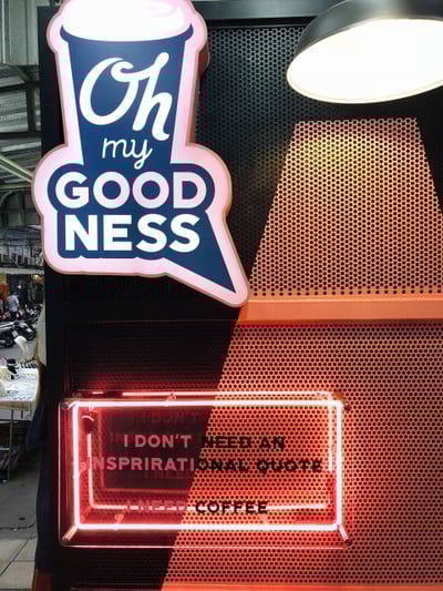 Oh My Goodness (OMG!) อารีย์ซอย 1