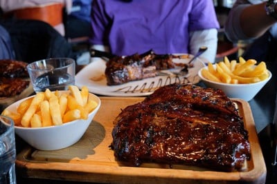 Flame Bar & Grill Queenstown