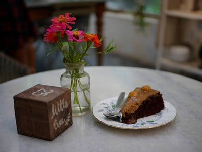 เมนูของร้าน Little Tree Garden