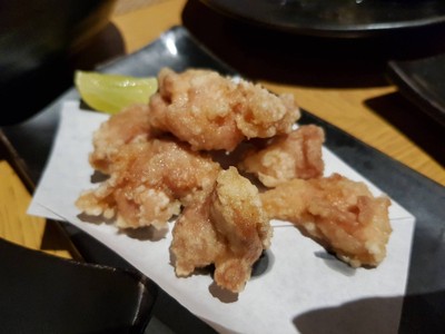 ไก่คาราเกะ