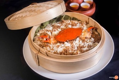 Pagoda Chinese Restaurant Marriott Marquis Queen’s Park