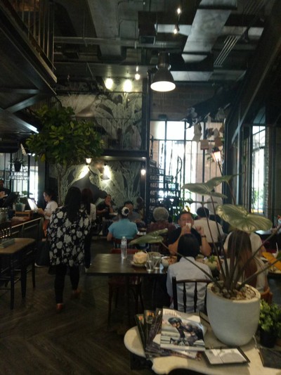 บรรยากาศ