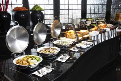 Atrium The Landmark Bangkok