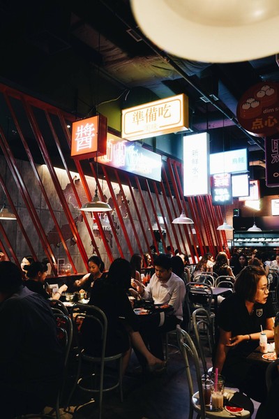 MongKok Sukiyaki The Mercury Ville ชิดลม MongKok Sukiyaki The Mercury Ville ชิดลม