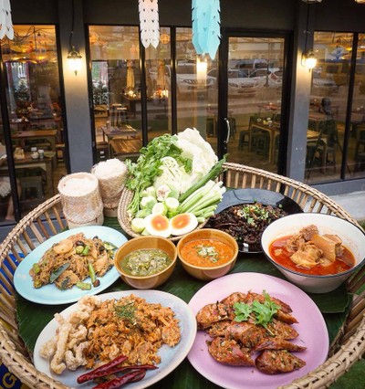 เมนูของร้าน bfox_kitchen