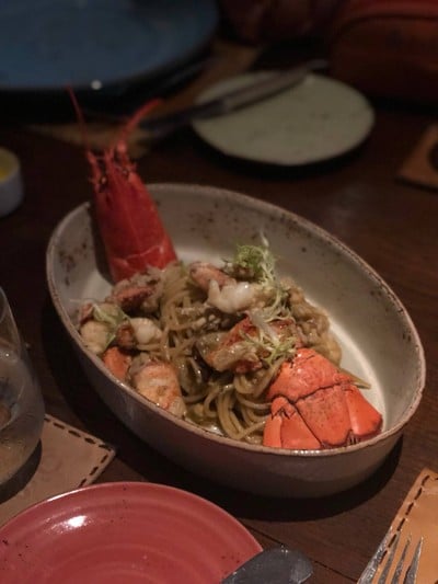 UNO MAS Centara Grand at CentralWorld