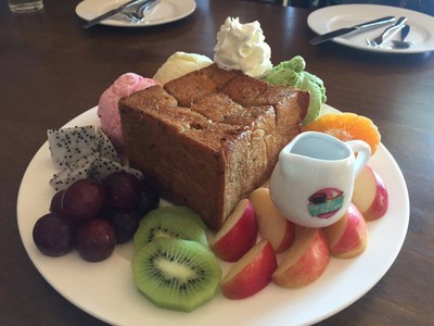 HONEY TOAST