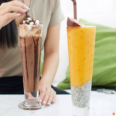 5 ร้าน Smoothie เครื่องหนัก จัดเต็มผลไม้เน้น ๆ