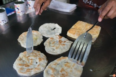 บ้านโรตี 2509 ต้นตำรับ ศาลหลักเมือง