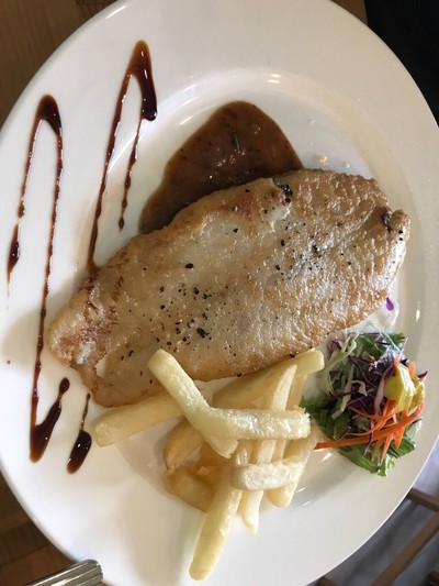 สเต็กปลาดอรี่