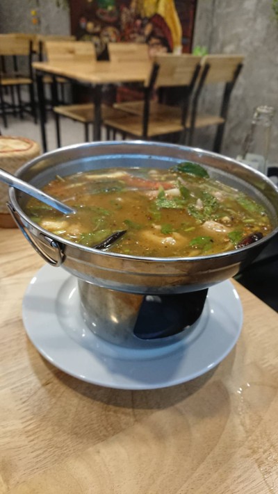 ต้มแซ่บกระดูกอ่อน