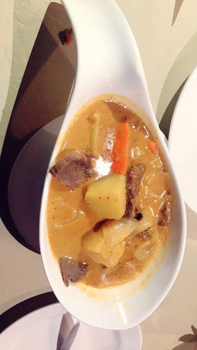 เมนูของร้าน Sun & Soul