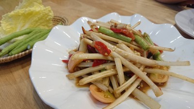 ตำไหลบัวไทย