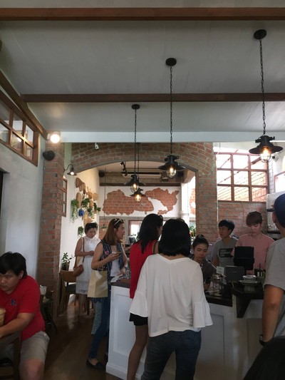 บรรยากาศ