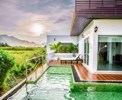The Vista Pool Villa