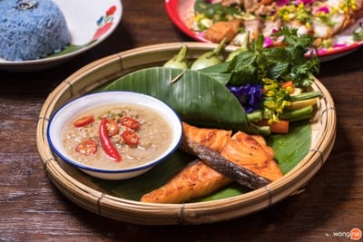 เมนูของร้าน Ginger Farm One Nimman