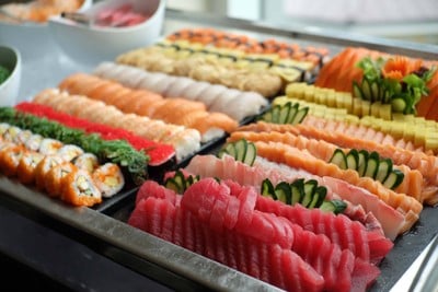 เมนูของร้าน The Glass House โรงแรมอีสติน แกรนด์ สาทร กรุงเทพฯ