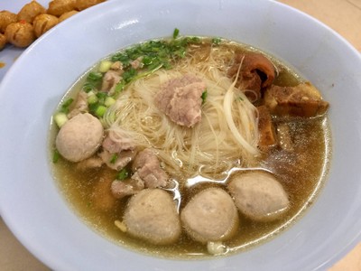 ก๋วยเตี๋ยวเนื้อเปื่อยน้ำข้น