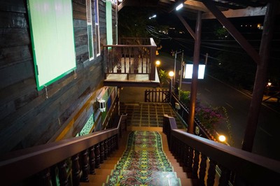 บริเวณโดยรอบ