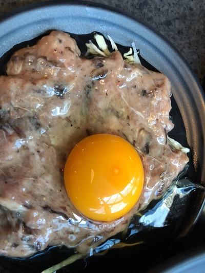 หมูสับบะช่อ