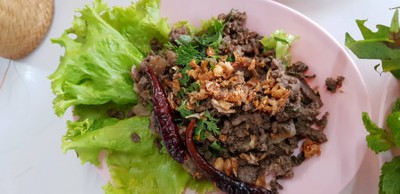 ลาบคั่ว