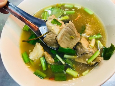 หมูตุ๋นซุปเปอร์