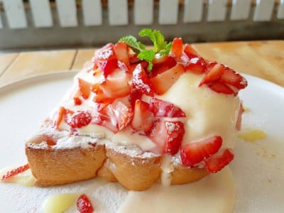 เมนูของร้าน Rabbito' Cafe