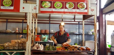 บรรยากาศ