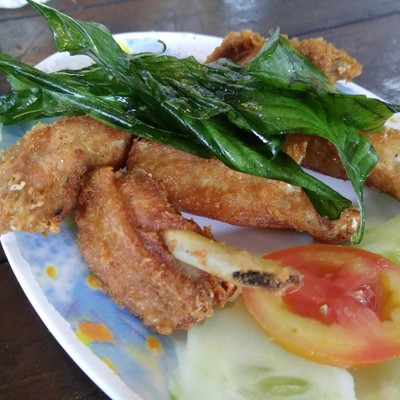 ไก่ทอดหลงกรุง