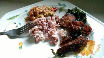 ชอบซื้อกลับมากินบ้าน เพราะเป็นคนกินข้าวน้อย เมนูปลาดุกผัดพริกขิงรสชาติถูกใจมา