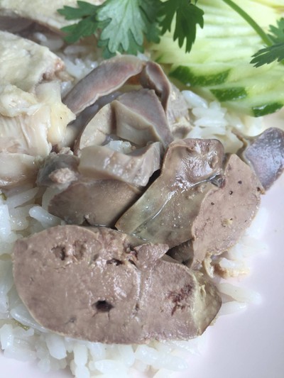 ข้าวมันไก่
