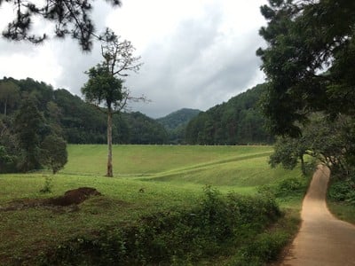 บรรยากาศ ปางอุ๋ง