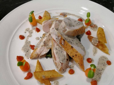 เมนูของร้าน Billin Café&Bistro Hatyai