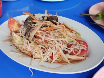 ส้มตำ สองพี่น้อง (ร้านลาบ ส้มตำ สองพี่-น้อง) สวนพลูซอย8 ส้มตำ สองพี่น้อง (ร้านลาบ ส้มตำ สองพี่-น้อง) สวนพลูซอย8
