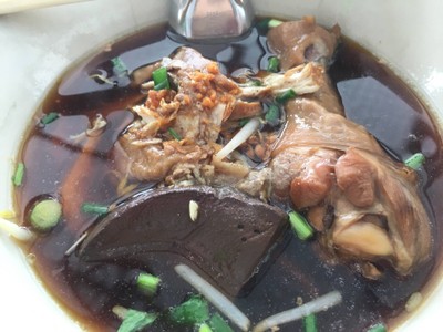 เกาเหลาไก่