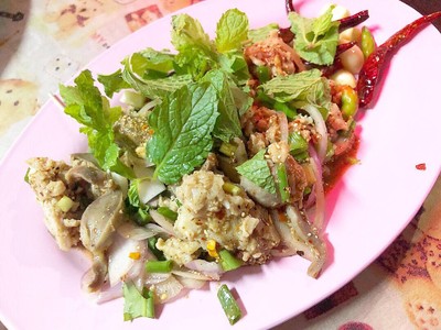 ลาบเป็ด