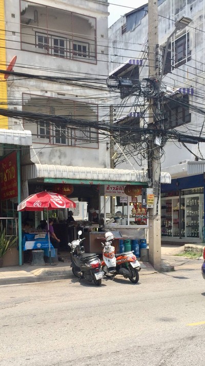 หน้าร้าน
