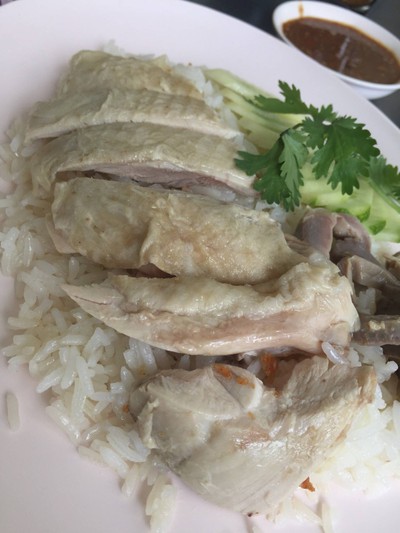 ข้าวมันไก่