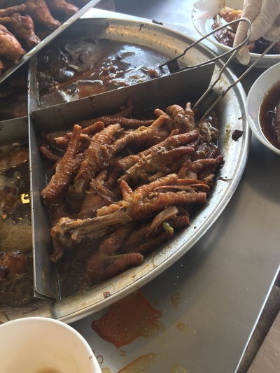 ขาไก่