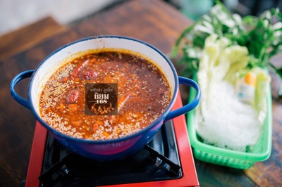 หม้อซุปหม่าล่า