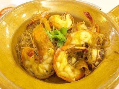 เมนูของร้าน เหลาเหลา